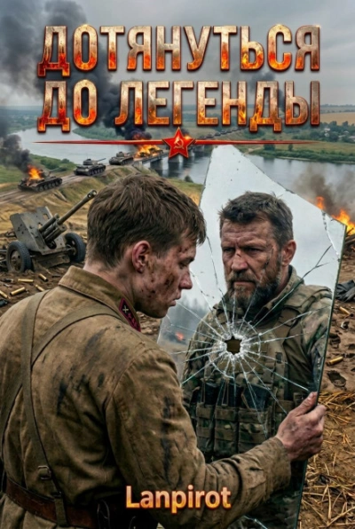 Дотянуться до легенды - lanpirot lanpirot - <a href=
