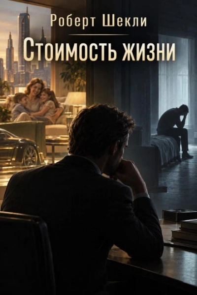 Стоимость жизни - Шекли Роберт - <a href=