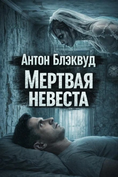 Мертвая невеста - Блэквуд Антон - <a href=