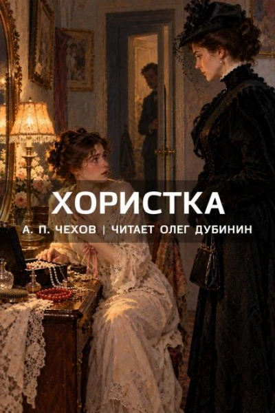 Хористка - Чехов Антон - <a href=