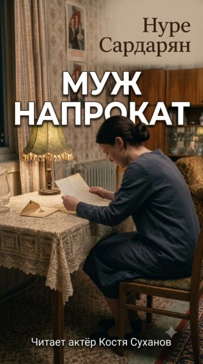 Муж напрокат - Сардарян Нуре - <a href=