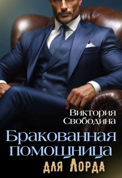 Бракованная помощница для Лорда - Свободина Виктория - <a href=