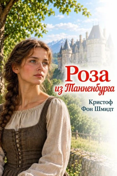 Роза из Танненбурга - Шмидт Кристоф - <a href=