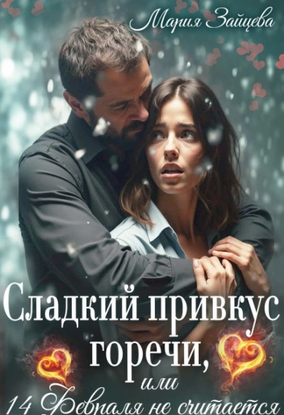 Сладкий привкус горечи, или 14 февраля не считается - Зайцева Мария - <a href=