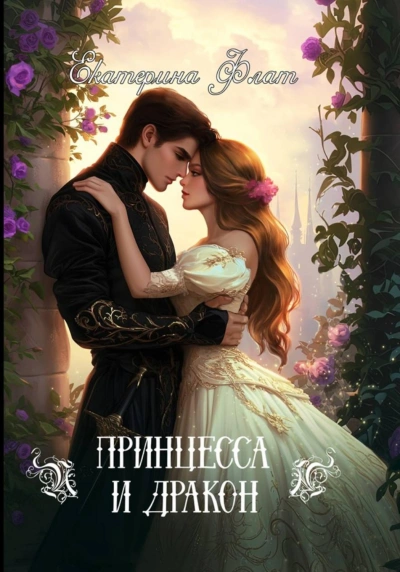 Принцесса и Дракон - Флат Екатерина - <a href=