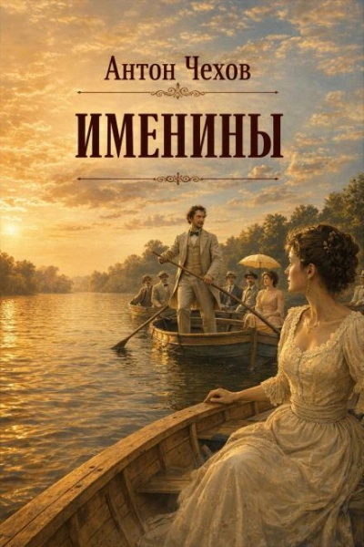 Именины - Чехов Антон - <a href=