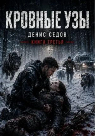 Кровные узы - Седов Денис - <a href=
