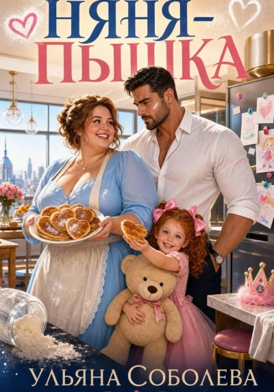 Няня-пышка - Соболева Ульяна - <a href=