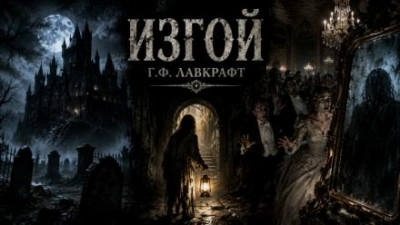 Изгой - Лавкрафт Говард - <a href=