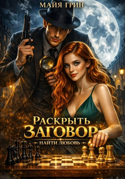 Раскрыть заговор. Найти любовь - Грин Майя - <a href=