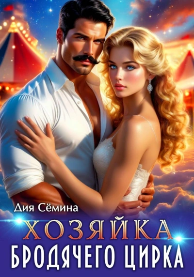 Хозяйка бродячего цирка - Сёмина Дия - <a href=
