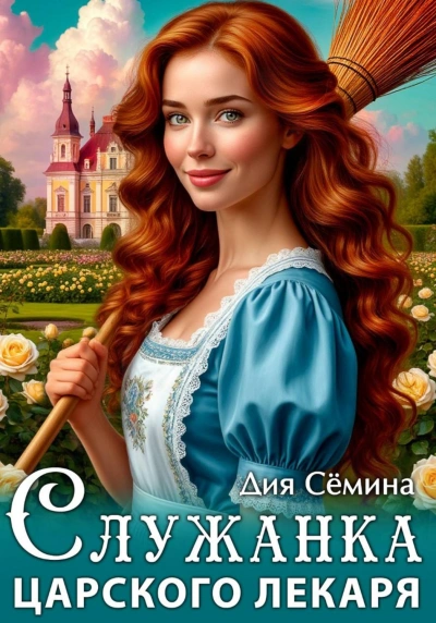 Служанка царского лекаря - Сёмина Дия - <a href=