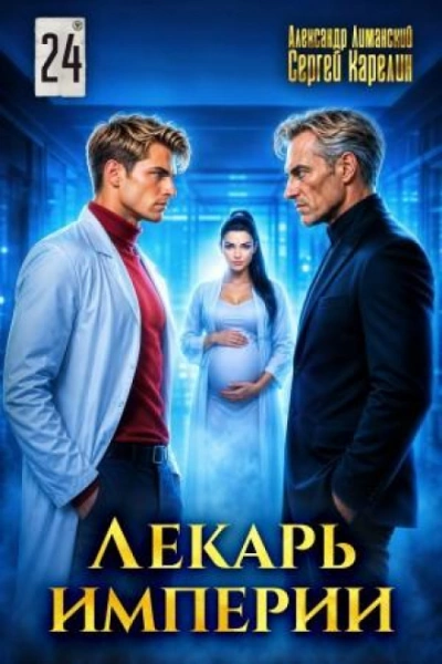 Лекарь Империи 24 - Карелин Сергей - <a href=