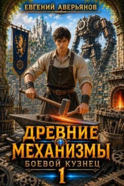 Древние механизмы 1 - Аверьянов Евгений - <a href=