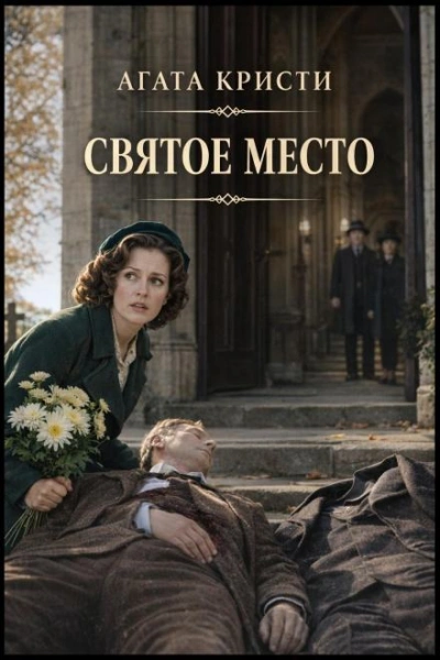 Святое место - Кристи Агата