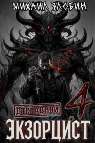 Отставной экзорцист 4 - Злобин Михаил - <a href=