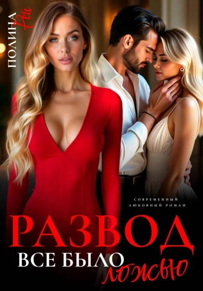 Развод. Все было ложью - Рей Полина - <a href=
