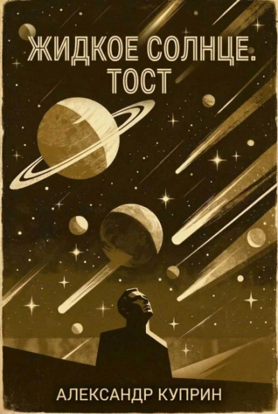Жидкое солнце. Тост - Куприн Александр - <a href=