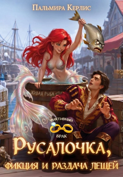 Русалочка, фикция и раздача лещей - Керлис Пальмира - <a href=