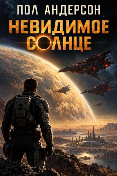 Невидимое солнце - Андерсон Пол - <a href=