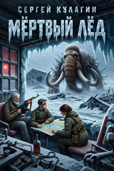 Мёртвый лёд - Кулагин Сергей - <a href=