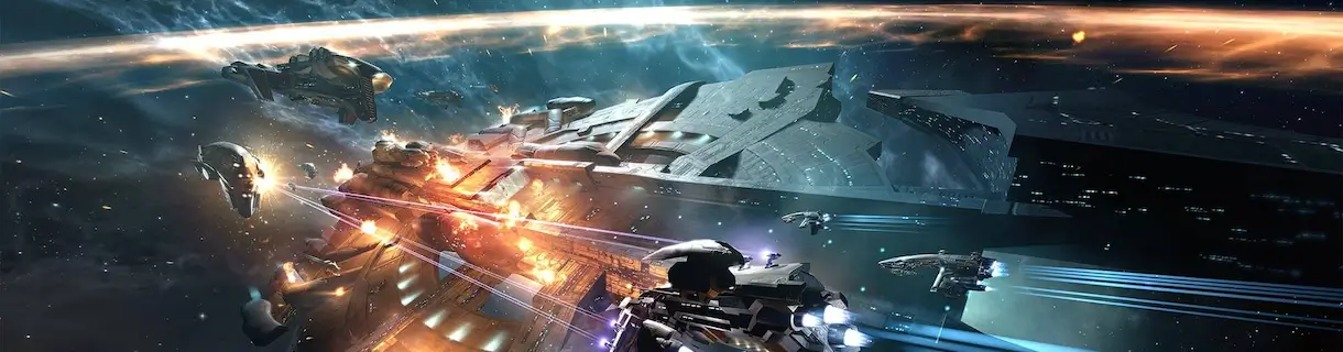Аудиокниги в жанре EVE Online